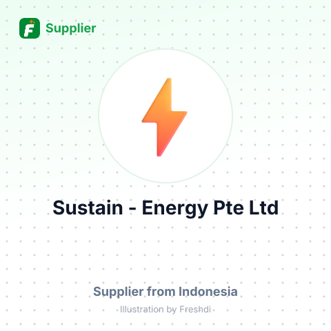 Sustain - Energy Pte Ltd – summary card, no photo uploaded yet