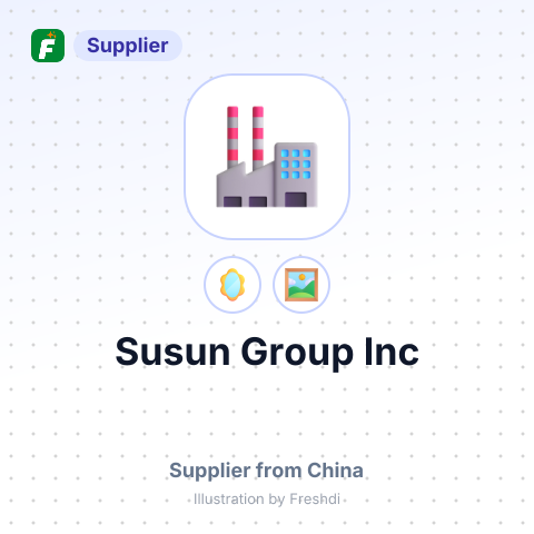 Susun Group Inc – summary card, no photo uploaded yet
