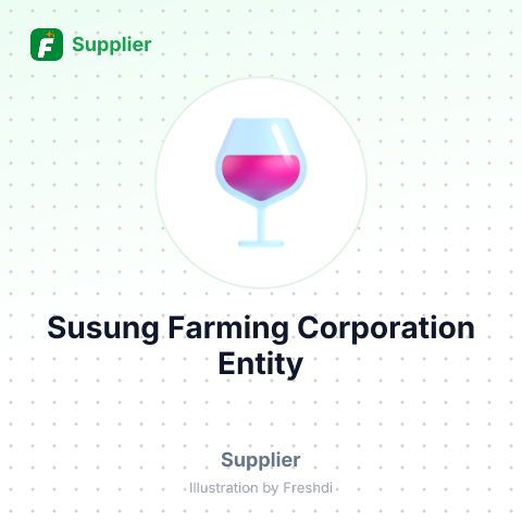 Susung Farming Corporation Entity – summary card, no photo uploaded yet