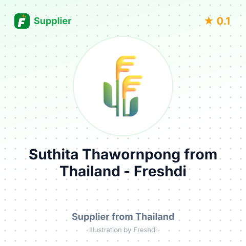 Suthita Thawornpong  – summary card, no photo uploaded yet