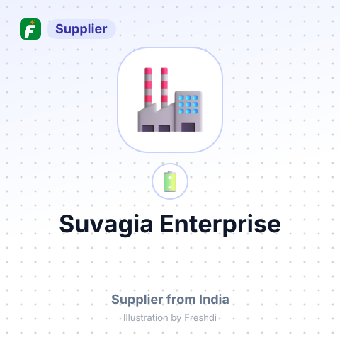 Suvagia Enterprise – summary card, no photo uploaded yet