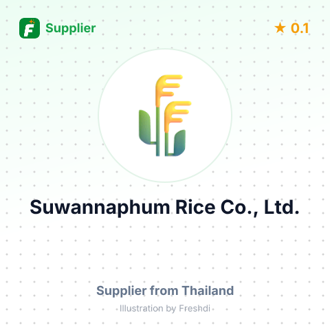 Suwannaphum Rice Co., Ltd.  – summary card, no photo uploaded yet