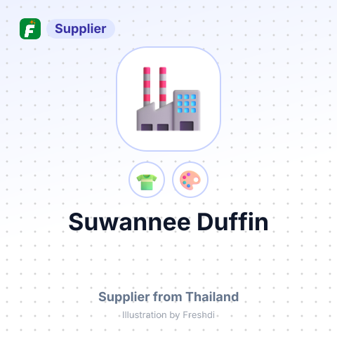 Suwannee Duffin – summary card, no photo uploaded yet