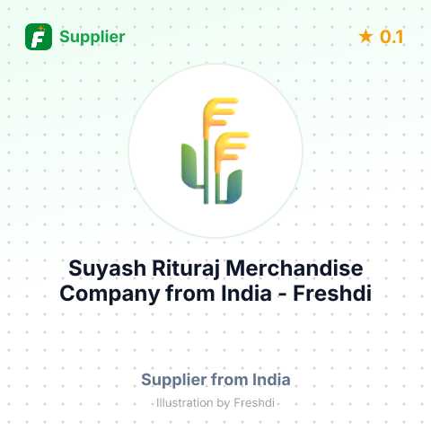 Suyash Rituraj Merchandise Company  – summary card, no photo uploaded yet