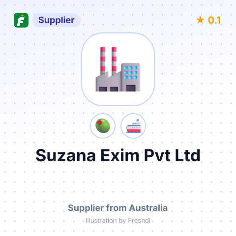 Suzana Exim Pvt Ltd  – summary card, no photo uploaded yet