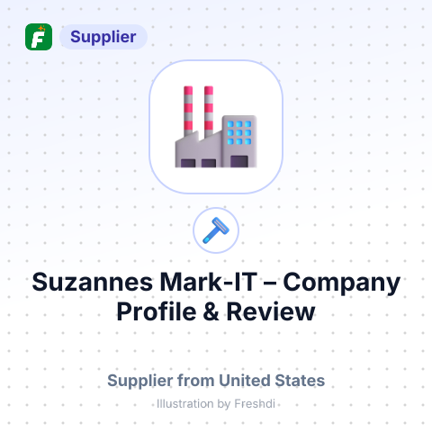 Suzannes Mark-IT – summary card, no photo uploaded yet