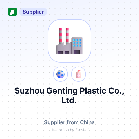 Suzhou Genting Plastic Co., Ltd. – summary card, no photo uploaded yet