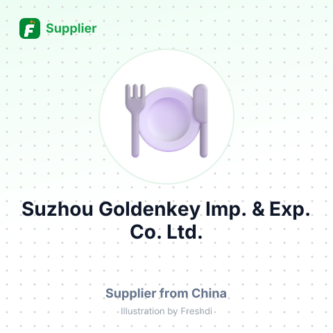 Suzhou Goldenkey Imp. & Exp. Co., Ltd. – summary card, no photo uploaded yet