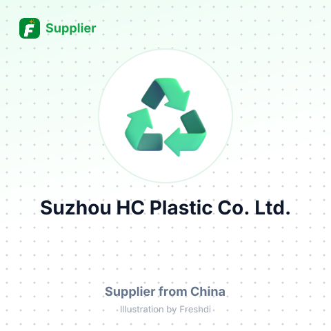 Suzhou HC Plastic Co., Ltd. – summary card, no photo uploaded yet