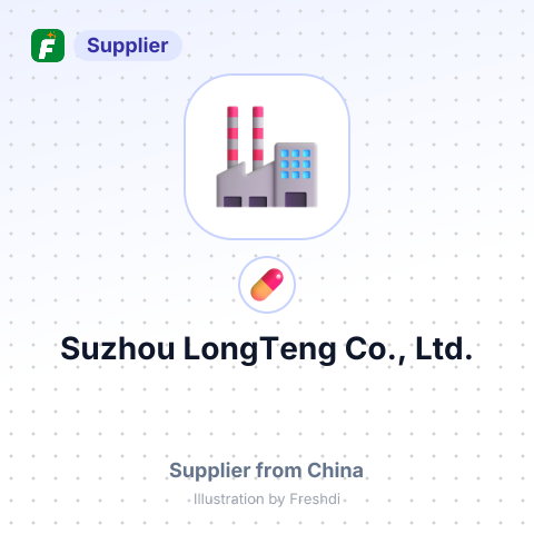 Suzhou LongTeng Co., Ltd. – summary card, no photo uploaded yet