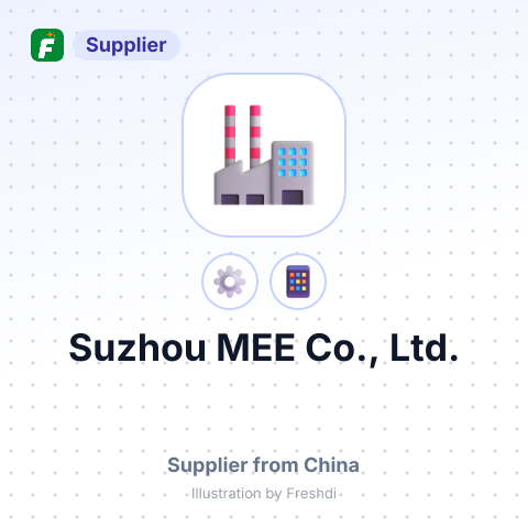 Suzhou MEE Co., Ltd. – summary card, no photo uploaded yet