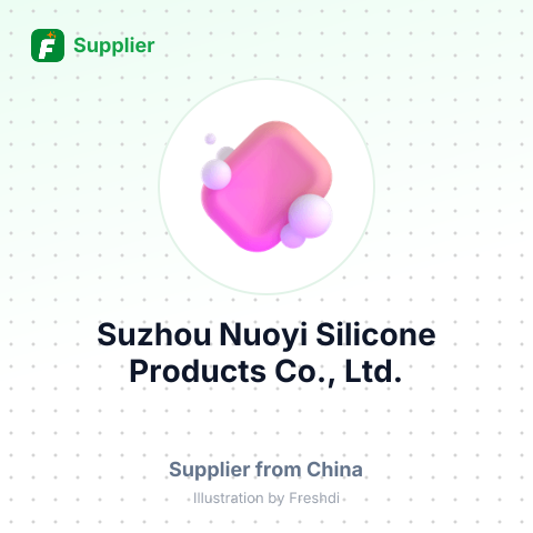 Suzhou Nuoyi Silicone Products Co., Ltd. – summary card, no photo uploaded yet