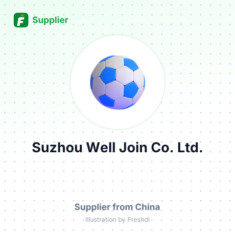 Suzhou Well Join Co., Ltd. – summary card, no photo uploaded yet