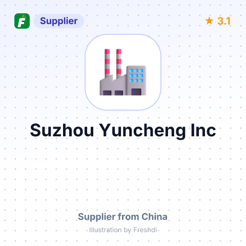 Suzhou Yuncheng Inc – summary card, no photo uploaded yet