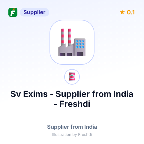 Sv Exims  – summary card, no photo uploaded yet