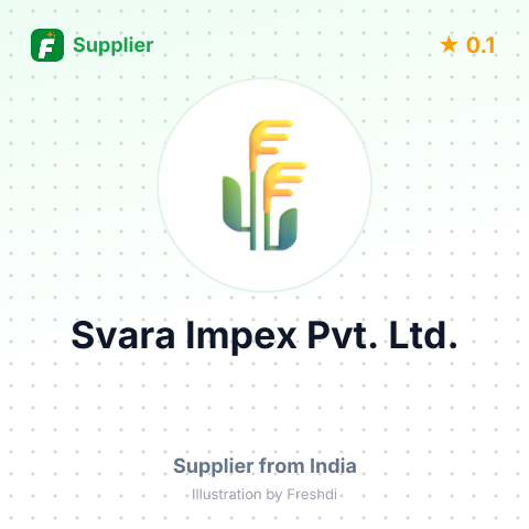 Svara Impex Pvt. Ltd.  – summary card, no photo uploaded yet