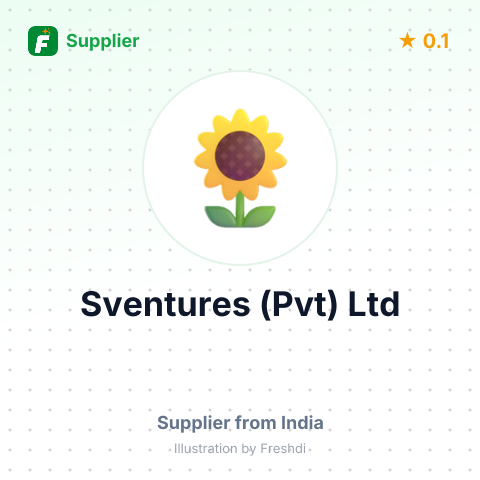 Sventures (Pvt) Ltd  – summary card, no photo uploaded yet