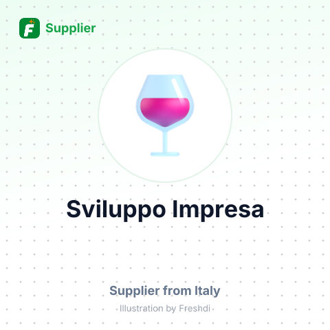 Sviluppo Impresa – summary card, no photo uploaded yet