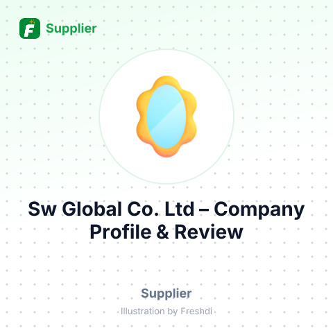 Sw Global Co., Ltd – summary card, no photo uploaded yet