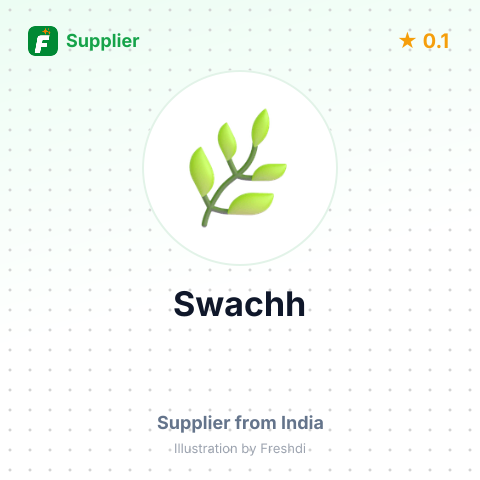 Swachh  – summary card, no photo uploaded yet