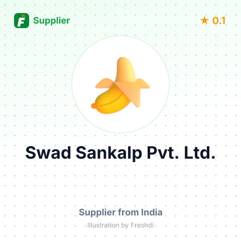 Swad Sankalp Pvt. Ltd.  – summary card, no photo uploaded yet
