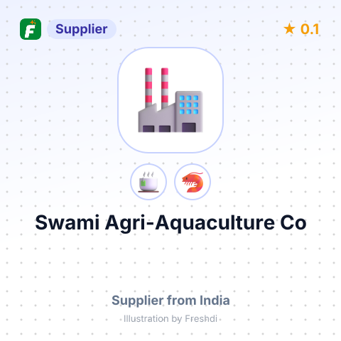 Swami Agri-Aquaculture Co  – summary card, no photo uploaded yet