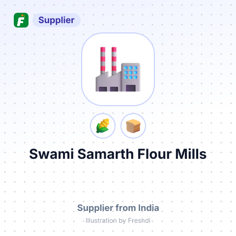 Swami Samarth Flour Mills – summary card, no photo uploaded yet