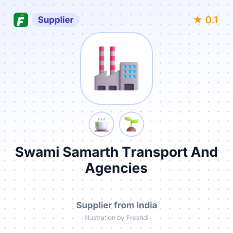 Swami Samarth Transport And Agencies  – summary card, no photo uploaded yet