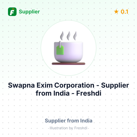 Swapna Exim Corporation  – summary card, no photo uploaded yet