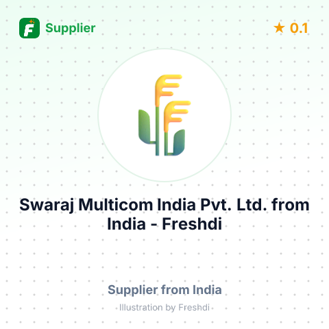 Swaraj Multicom India Pvt. Ltd.  – summary card, no photo uploaded yet