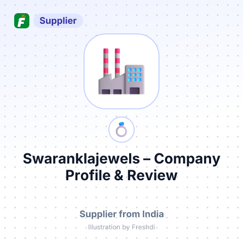 Swaranklajewels – summary card, no photo uploaded yet