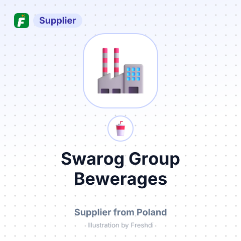 Swarog Group Bewerages – summary card, no photo uploaded yet