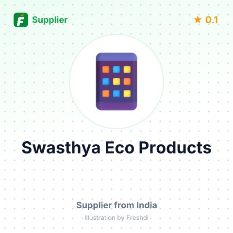 Swasthya Eco Products  – summary card, no photo uploaded yet
