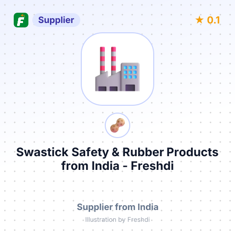Swastick Safety & Rubber Products  – summary card, no photo uploaded yet