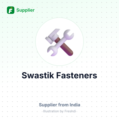 Swastik Fasteners – summary card, no photo uploaded yet