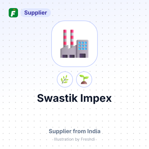 Swastik Impex – summary card, no photo uploaded yet