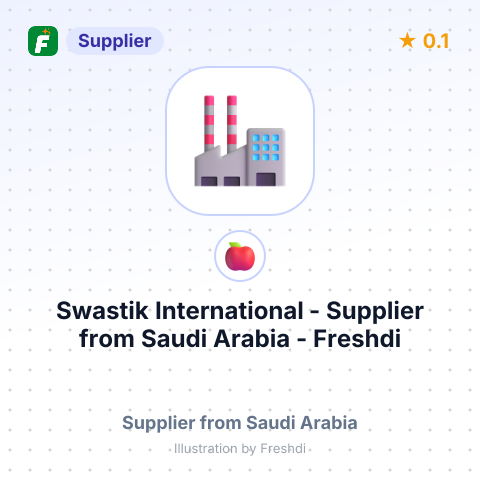 Swastik International  – summary card, no photo uploaded yet