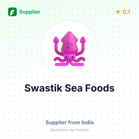 Swastik Sea Foods  – summary card, no photo uploaded yet