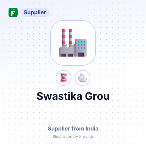 Swastika Grou – summary card, no photo uploaded yet