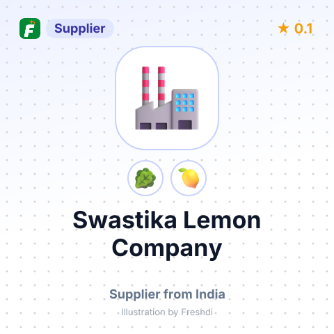 Swastika Lemon Company – summary card, no photo uploaded yet