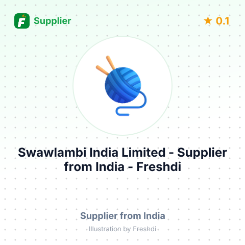 Swawlambi India Limited  – summary card, no photo uploaded yet