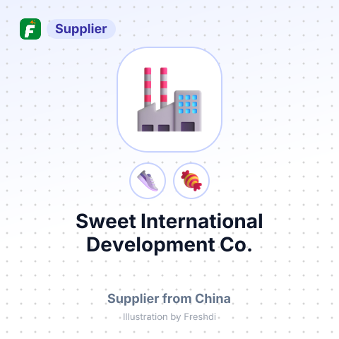 Sweet International Development Co., – summary card, no photo uploaded yet