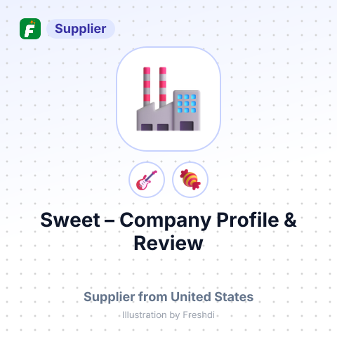Sweet – summary card, no photo uploaded yet