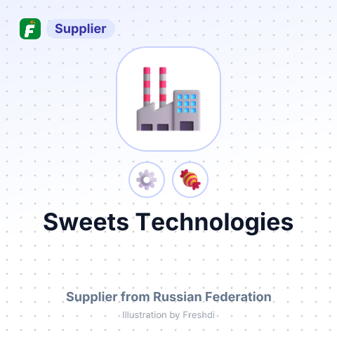 Sweets Technologies – summary card, no photo uploaded yet