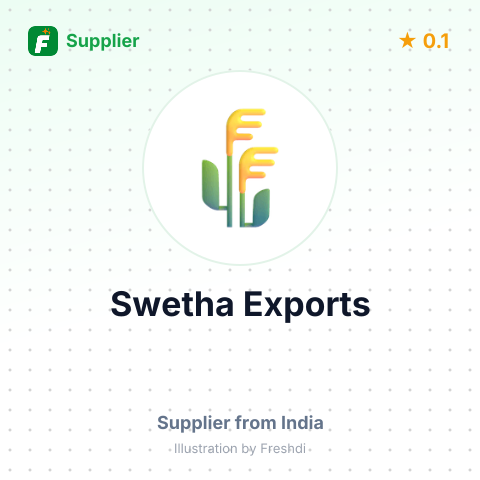 Swetha Exports  – summary card, no photo uploaded yet