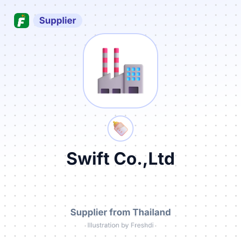 Swift Co.,Ltd – summary card, no photo uploaded yet