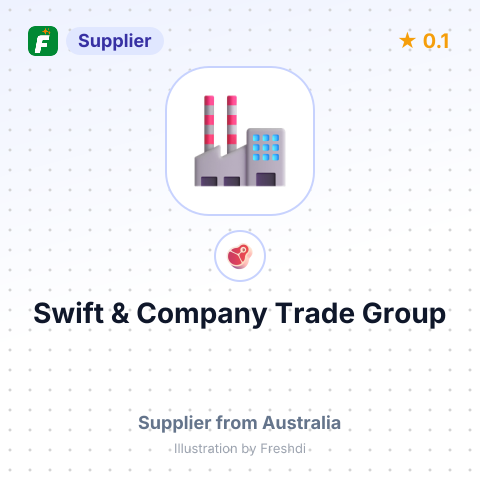 Swift & Company Trade Group – summary card, no photo uploaded yet