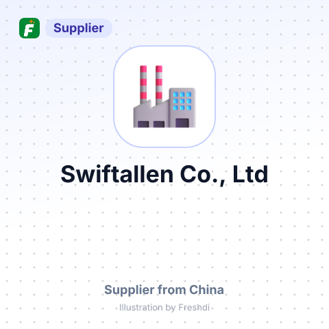 Swiftallen Co., Ltd – summary card, no photo uploaded yet
