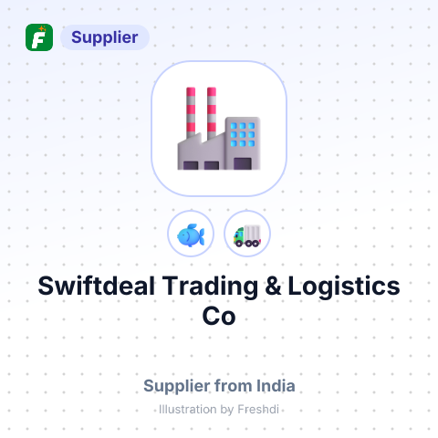 Swiftdeal Trading & Logistics Co – summary card, no photo uploaded yet