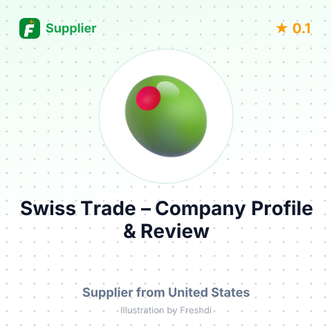 Swiss Trade – summary card, no photo uploaded yet